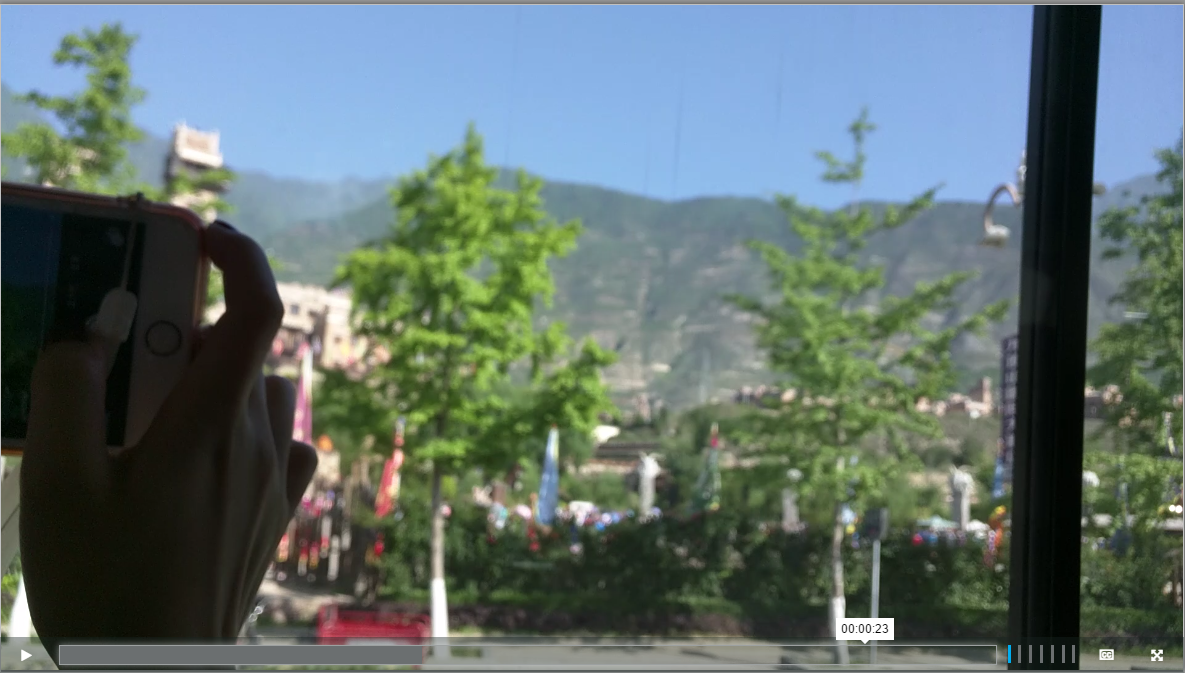 HTML5视频播放器组件 全平台自适应 开放下载